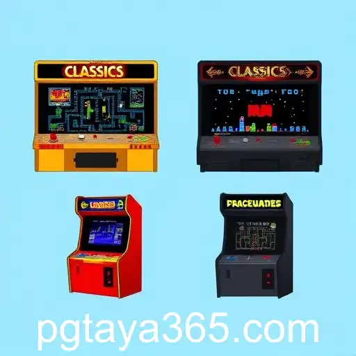 Arcade Classics