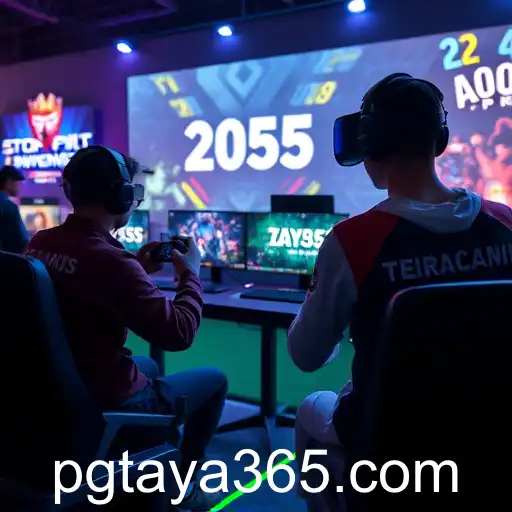 Emerging Trends in Online Gaming 2025